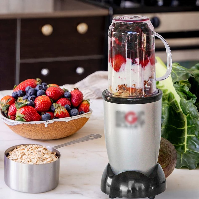 Yur1help MB-00122oz Cups Compatible with NutriBullet Magic Bullet 200W Blender