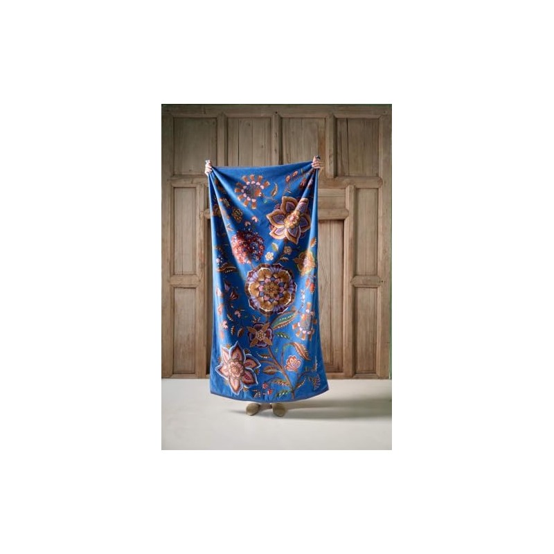 Pip studio Viva La Vida Beach Towel Blue