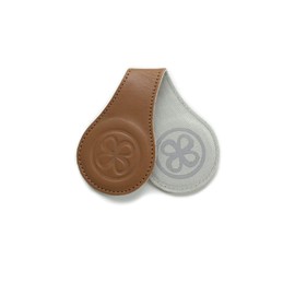 Clip Magnetiche Cloby Marrone 2 pz