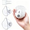 Home Use Household Personal Care Spray Inhaler with 3Kits for