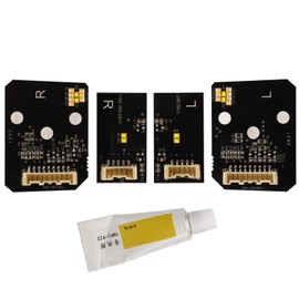 CSL Yellow DRL LED Modules Board Set for M3 G80 M4 G82 G83 Laserlight Euro 2021 and Later