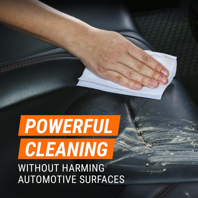 Armor All Armor All Car Interior Cleaner Wipes, Car Interior