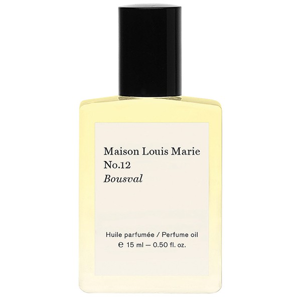 Maison Louis Marie No.12 Bousval Perfume Oil , Size 15 ml | Size 15 ml