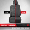 Neoprene Advantage Waterproof Seat Covers - Truck, Van & SUV
