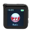 MP3 Player Voice Recorder Multifunctional Electric Book Radio Alarm Clock