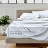 Bare Home King Sheet Set - Luxury 1800 Ultra-Soft Microfiber