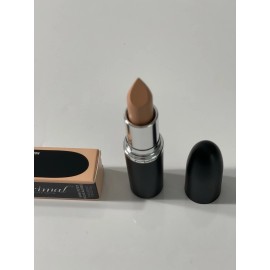M·A·C MAC MACXIMAL 833 CREME D'NUDE Sleek Satin Lipstick Full Size New In Box 0.12 oz