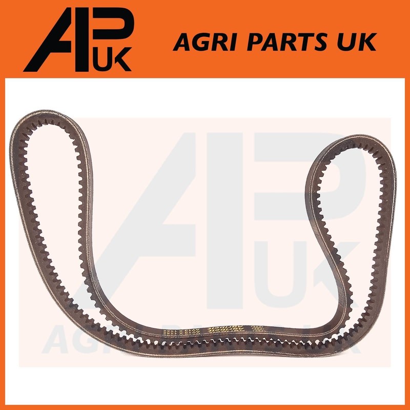 APUK Fan Belt Replacement for Perkins 4.236 4.248 Phaser 1004.4