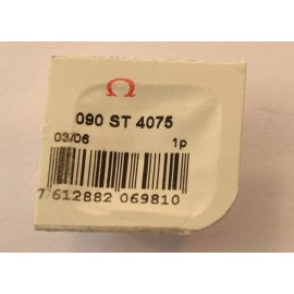 OMEGA ORIGINAL CASE TUBE #090ST4075 NEW SEALED CAPSULE