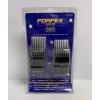 Babyliss Forfex Clipper Guide Combs Set of 8/ Fits Oster
