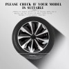 Mayello For Toyota Sienna 2004-2010 4Pcs 16" Hubcap Wheel Rim