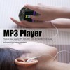 MP3 Player Bluetooth 4.2 HiFi Lossless Sound Quality Touch Button