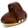 Equimour Metal Curry – Horse Curry with Brass Tines &