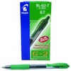 Pilot G207 Gel Rollerball Pen 0.7 mm Tip