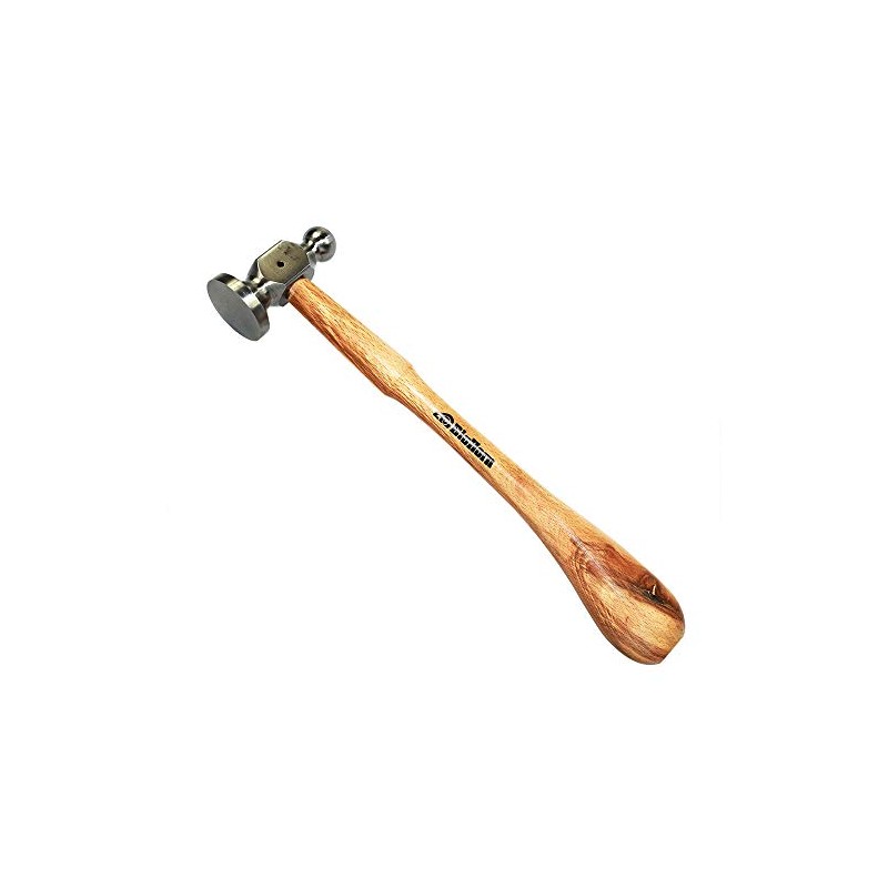 Big Horn 19871 1-1/4 Inch Chasing Hammer Face Jewelry Making