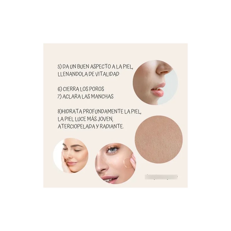 Sérum Antiedad Dizao Total Effects 8 Lift para Piel Normal