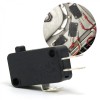 AutoLöc Power Accessories Momentary Push Button Micro Limit Switch SPDT