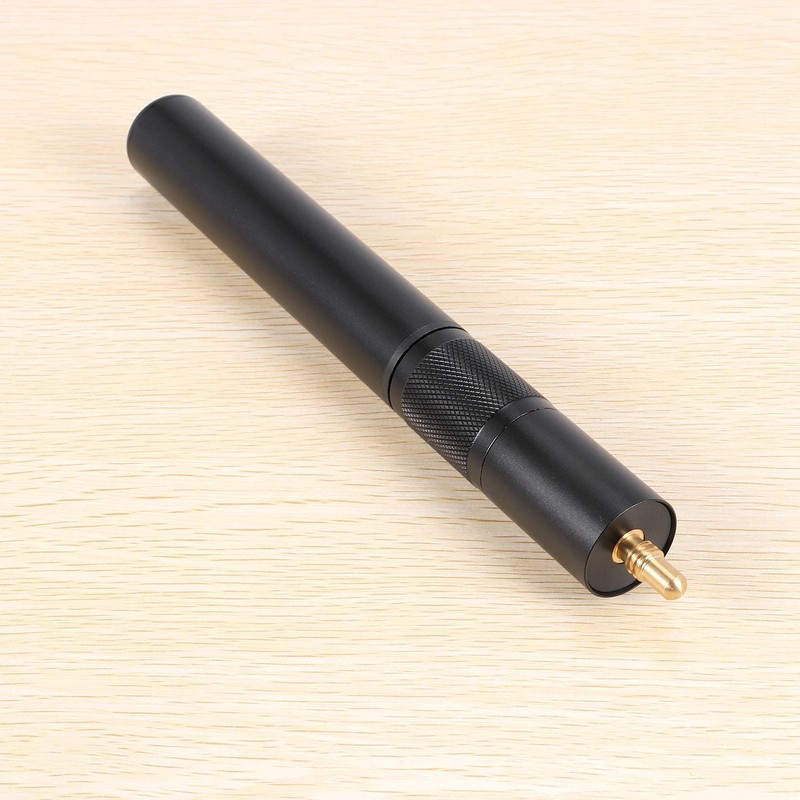 Joasaca 9 Inch Aluminum Alloy Billiard Pool Cue Telescopic Adjustable