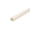 Reese Smooth Edge Boards - Planed Spruce - 1.9 cm