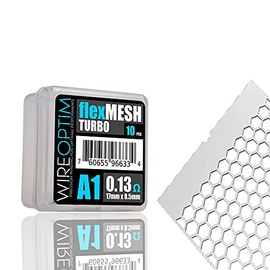 OFRF nexMESH - Pack of 10 Strips - Turbo - Version 1.5
