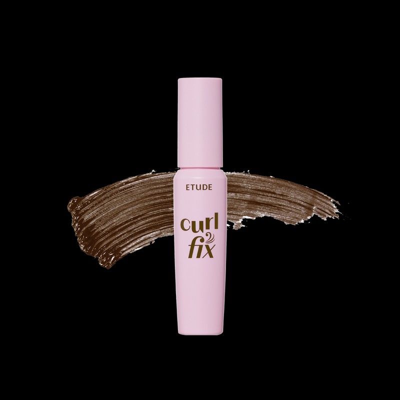 ETUDE Curl Fix Mascara Mini 4g - 02 Brown