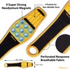 BINYATOOLS Magnetic Wristband for Tools Magnet Screw Holder Wrist Support