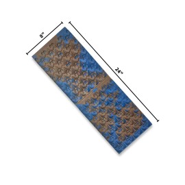 Prospectors Dream 8X24 Mini Dream Mat - Big Foot Series