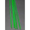 Best Acrylics 5 CLEAR GREEN 1/4” DIAMETER 18” INCH LONG