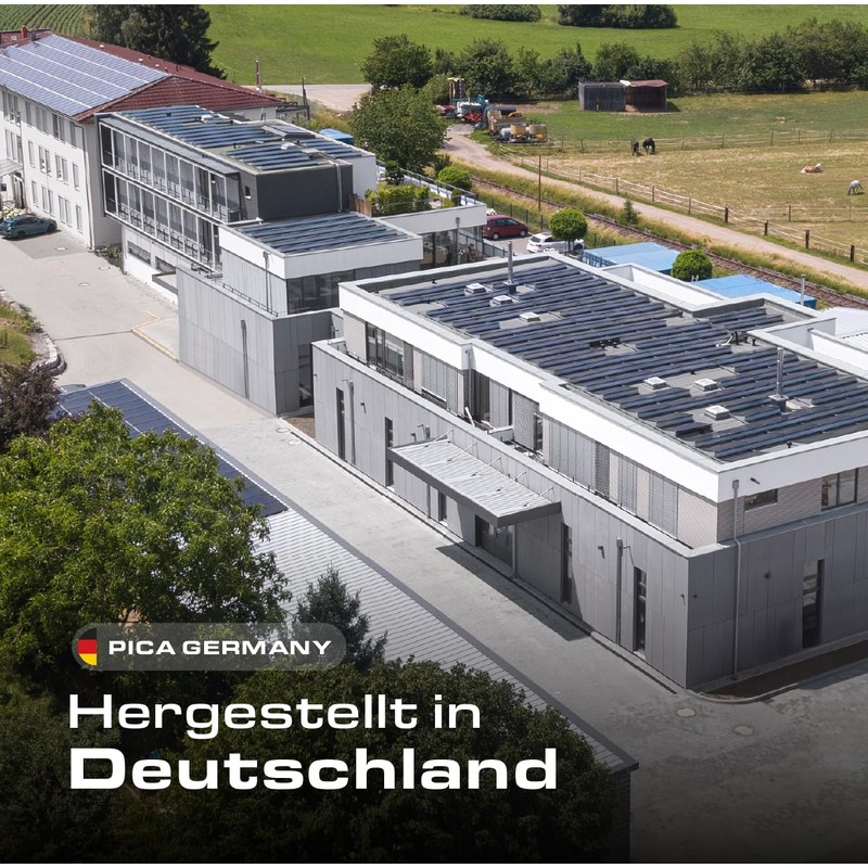 Pica 55010 Marker Pen Set for Carpenters, Carpenter's Pencil -