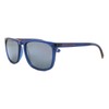Superdry Shockwave Sunglasses - Navy/Black