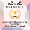Paw to Paw Cat Paw Butter Sample (15ml) Natural Lick