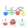 BESPORTBLE 8pcs Interactive Bell Balls for Lizard and Reptile Play