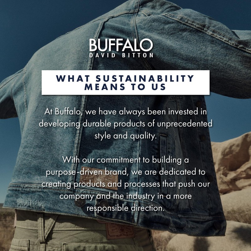 Buffalo David Bitton Men's Slim Ash Jeans, SABLEE, 30W x