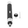 Nose Hair Trimmer USB Mini 2 in 1 Portable Low
