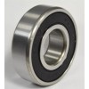 QBBC R16-2RS C3 Sealed Premium Ball Bearing, 1" x2" x1/2"