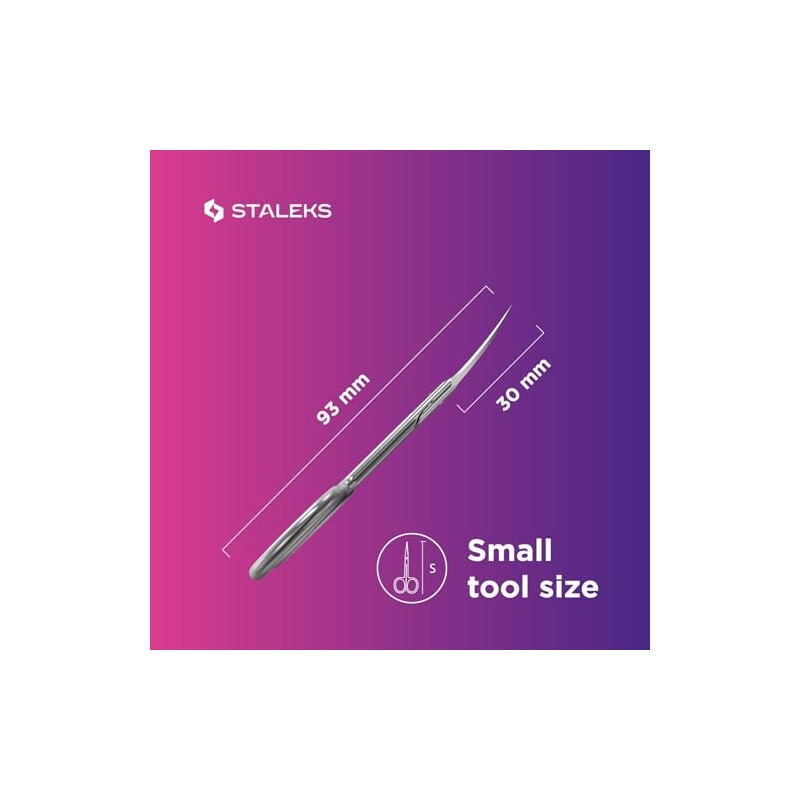 STALEKS Pro Tijeras de uñas Smart 30 tipo 1