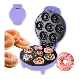 Molin Maquina Freidora Para Hacer Mini Donas Base De Donitas