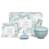 Tea Forte Wellbeing 3-Piece Premium Tea Gift Set with Light