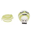 Flash Drives USB2.0 Hot Swap Data Transmission Waterproof U Disk