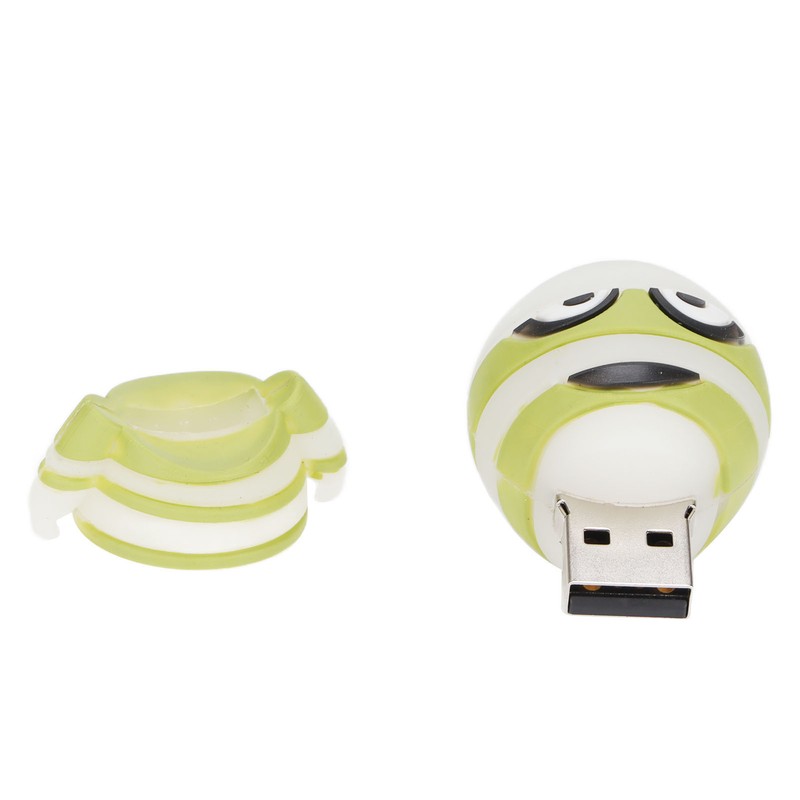 Flash Drives USB2.0 Hot Swap Data Transmission Waterproof U Disk