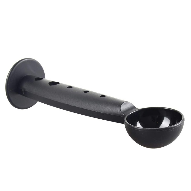 Coffer Tamper, Multifunctional Espresso Tamper with 10g Measuring Spoon, Coffee