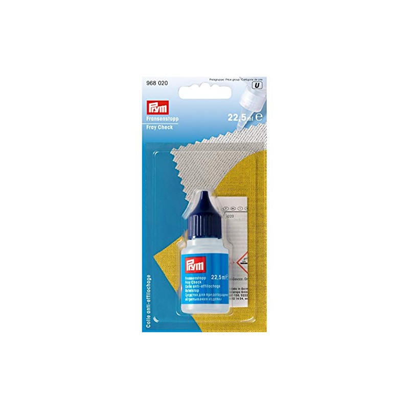Prym Fray Check Fringe Stop 22.5 ml
