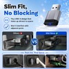 OTTOCAST Mini Nova 2-in-1 Wireless CarPlay & Android Auto AI