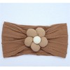 Baby Girls Headbands Girls Headband Nylon Wide Hair Band, Soft