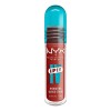 Tinta De Labios Hidratante Lip Iv Nyx Professional Makeup Peachy