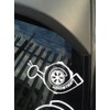 Boosted Snail Supercharger Turbo JDM EDM Decal / Vinyl /