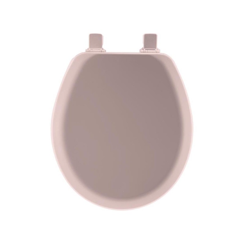 Mayfair 46EC 023 Molded Wood Toilet Seat with Lift-Off Hinges,