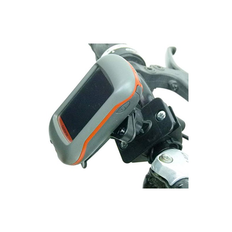 Bicycle Handlebar Mount & Dedicated Cradle for Garmin GPSMAP 64