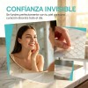 Parches Anti Acne Invisibles Espinillas Granos 108pzs