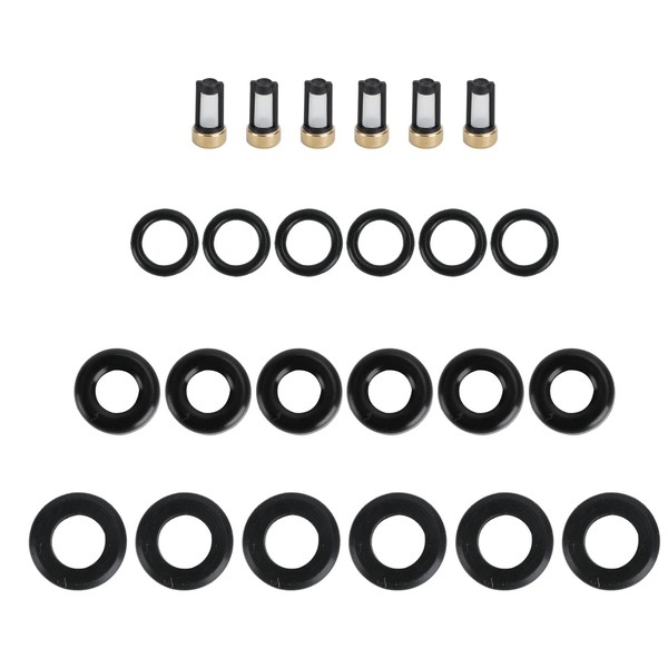 Artudatech Fuel Injectors Rebuild Repair Kit 23250-31010 Fits for Toyota